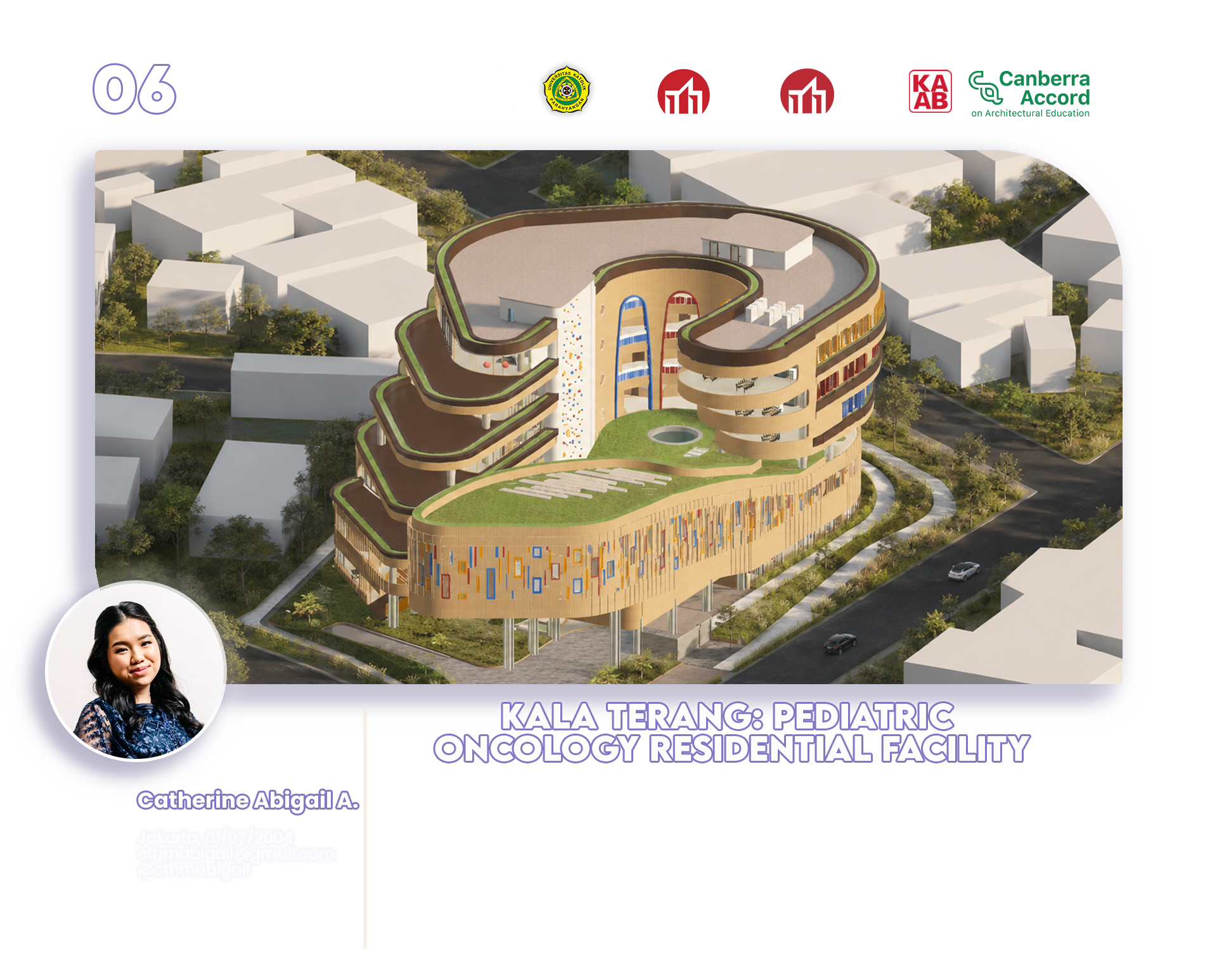 KALA TERANG: BANDUNG PEDIATRIC ONCOLOGY RESIDENTIAL FACILITY layout 1